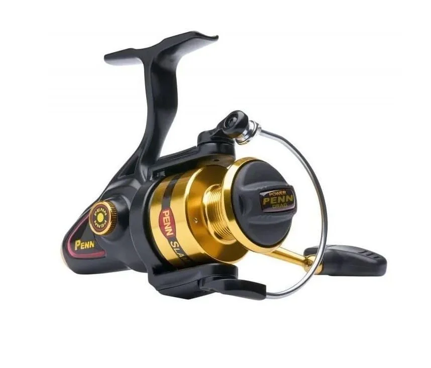 Dostępne od ręki Kołowrotek Penn Slammer Classic 760