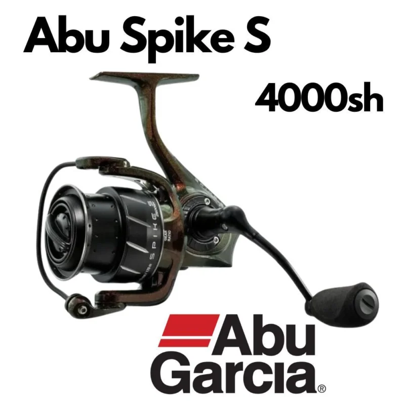 Rabat Kołowrotek Abu Garcia Spike S 4000SH