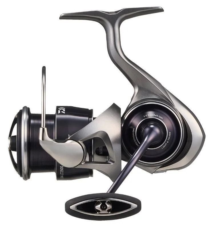 Obniżka ceny Kołowrotek Daiwa 25 Daiwa Caldia LT3000-XH 2025