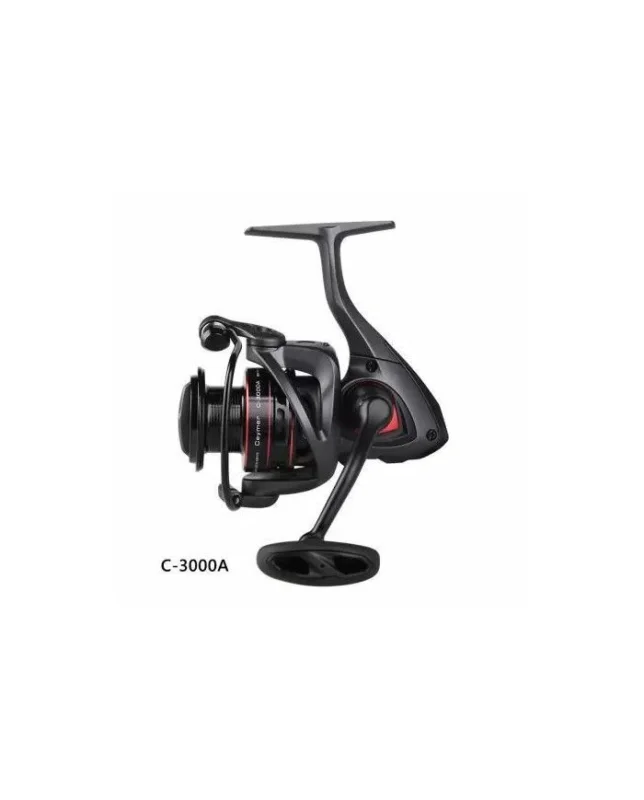 Najlepsza cena Kołowrotek spinningowy Okuma Ceymar C-3000A 5.0:1 7BB+1RB Max Drag 7kg Waga 236g