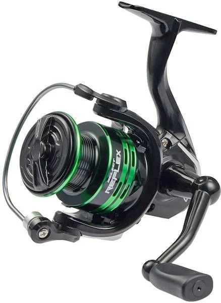 Łatwy zwrot Kołowrotek spinningowy Select Reflex 3000S 4+1BB 5.2:1