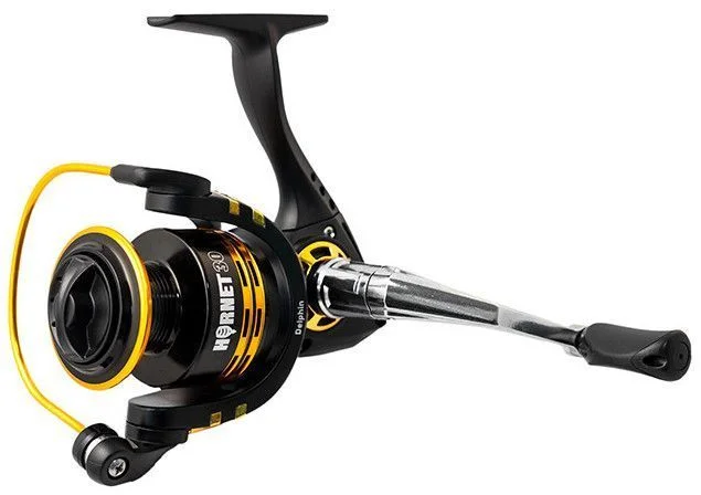 Rabat Kołowrotek Delphin HORNET 3000 5.2:1 3+1 łożyska 260g
