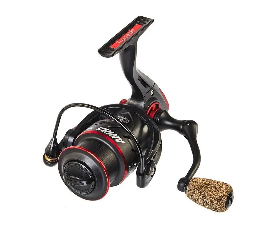 Kołowrotek Lucky John Anira Jig 8 4500FD Hit cenowy