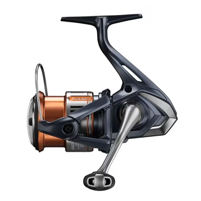 Bezpieczna płatność Kołowrotek Shimano Nasci FD 2500S HG 226-250g