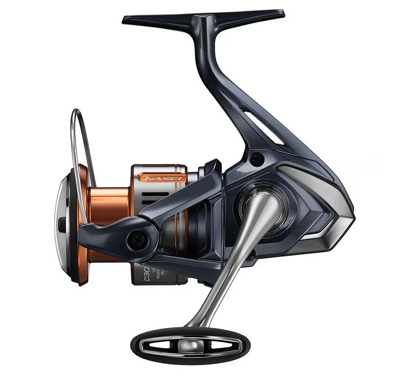 Kołowrotek Shimano Nasci FD C5000 XG Wybór klientów
