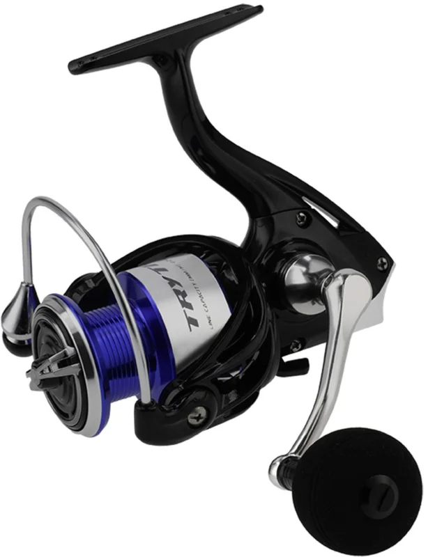 Oferta czasowa Kołowrotek Mikado - TRYTHON POWER 6007 FD