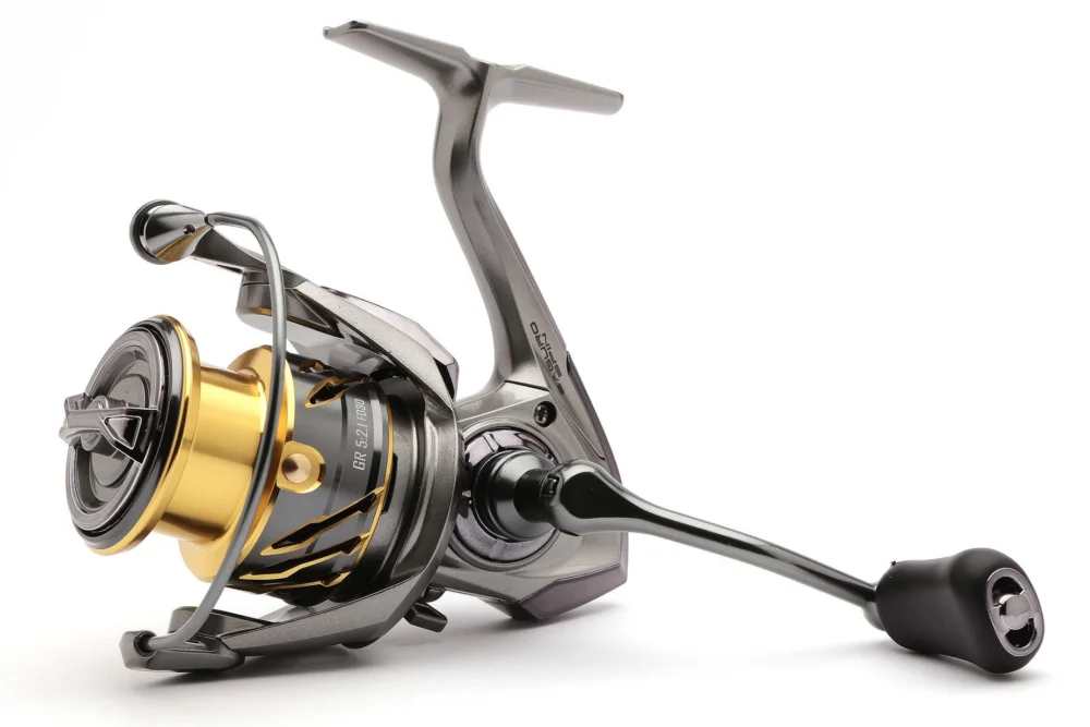Kołowrotek Spinningowy Mistrall Saguro FD3000 Niska cena