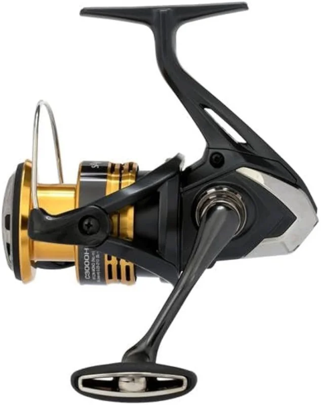 Dodaj do koszyka Kołowrotek Shimano Sahara FJ C3000 HG 240