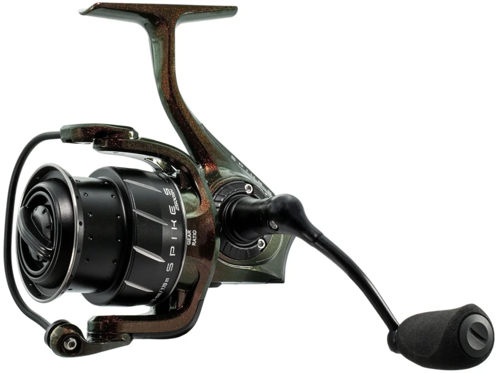Taniej Kołowrotek Abu Garcia SPIKE S 2500SH 240 2500