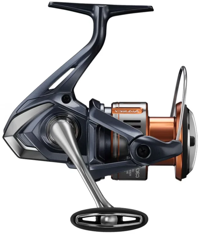 Popularny Kołowrotek Shimano Nasci FD 1000 - 205g