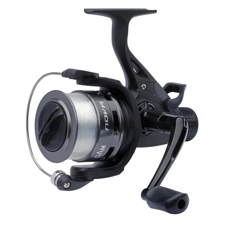 Kołowrotek Dam Quick Nova 5000RD z żyłką 0.35mm Cena promocyjna