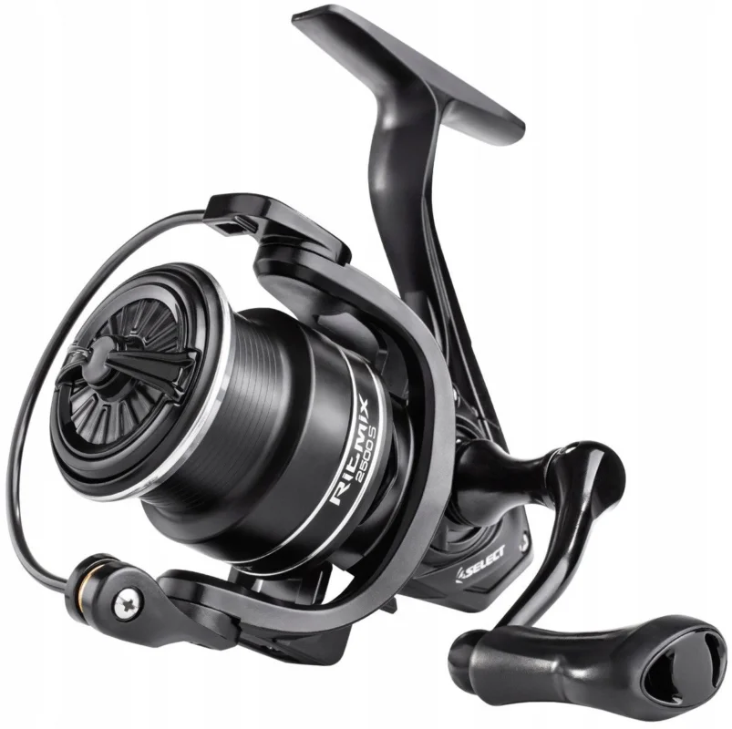 Kołowrotek Spinningowy Select Ritmix 2500 - 269g Wyjątkowa oferta