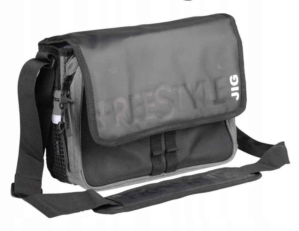 Torba Freestyle Jigging Bag V2 Spro Tylko dziś
