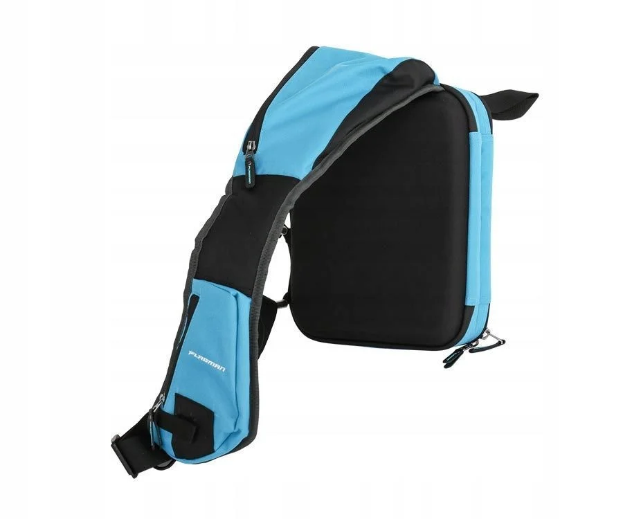 Torba Plecak Flagman Spin z 2 pudełkami 34x24x10cm Hit sprzedaży