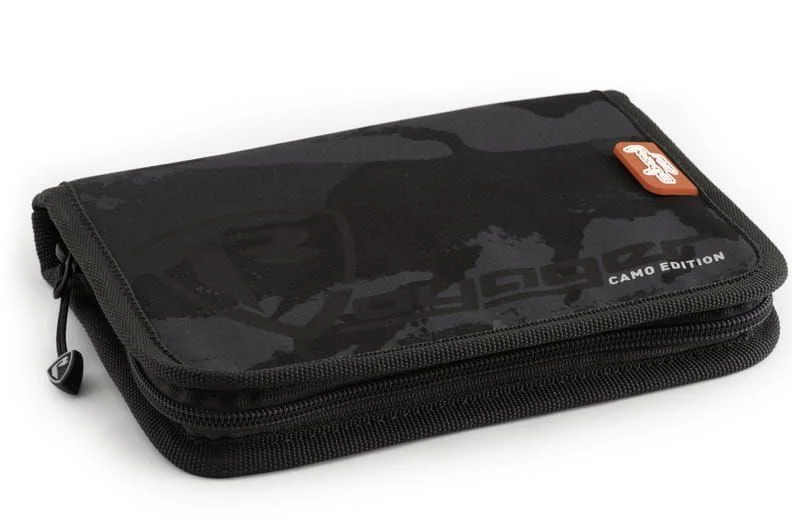 Taniej Fox Portfel na dokumenty Rage Camo License Wallet