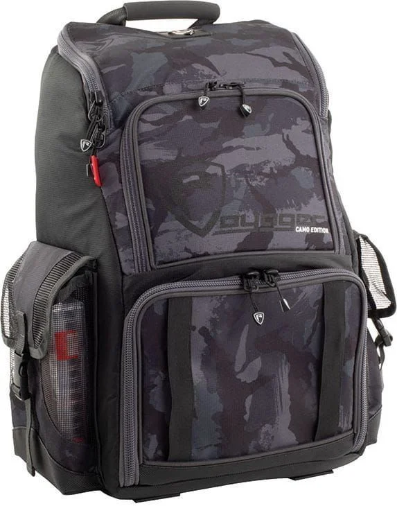 Fox Rage Plecak Voyager Camo Rucksack + 4 średnie pudełka Nie przegap