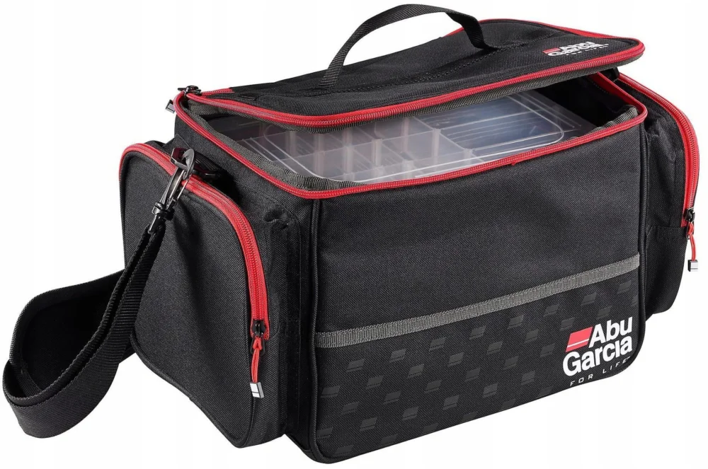 Darmowa dostawa Torba Abu Garcia Shoulder Bag