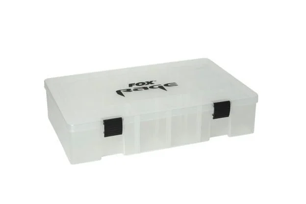 Oferta limitowana FOX RAGE PUDEŁKO NA AKCESORIA -LARGE DEEP 36x22x8 cm