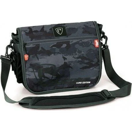 Nowość Torba Na Ramię Fox Rage Camo Messenger Bag