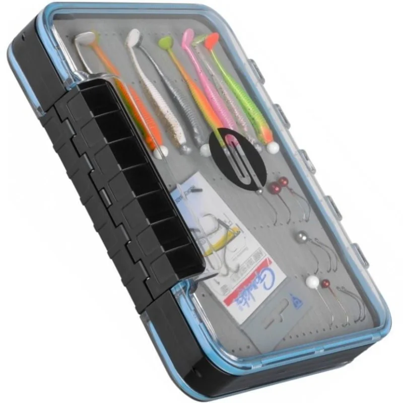 Pudełko Spro Freestyle Rigged BOX M 19x12x4cm Kup teraz