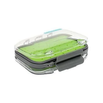 Promocja Flagman pudełko dwustronne Fly/Lure Box