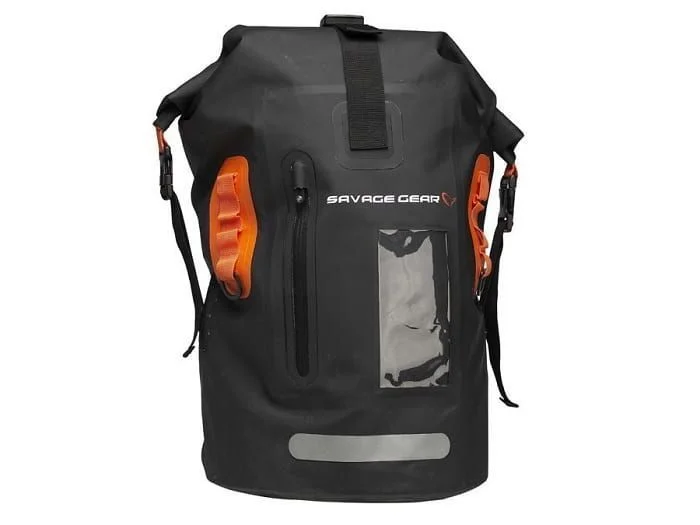 Plecak Savage Gear WP Rollup Rucksack 40L Zniżka