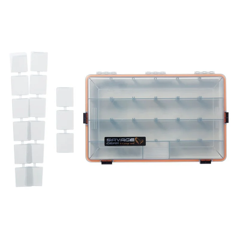 WP LUREBOX 5B SMOKE 35.5X23X5CM Rabat