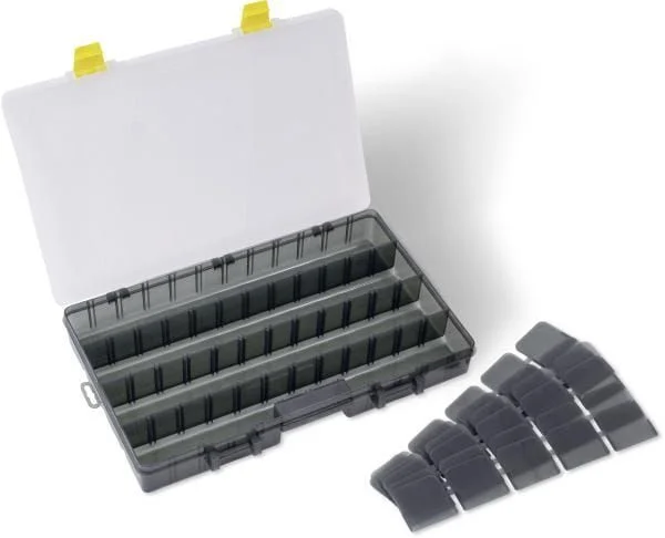Pudełko Black Cat Tackle Keeper S48 P 35x22x5cm Darmowy zwrot