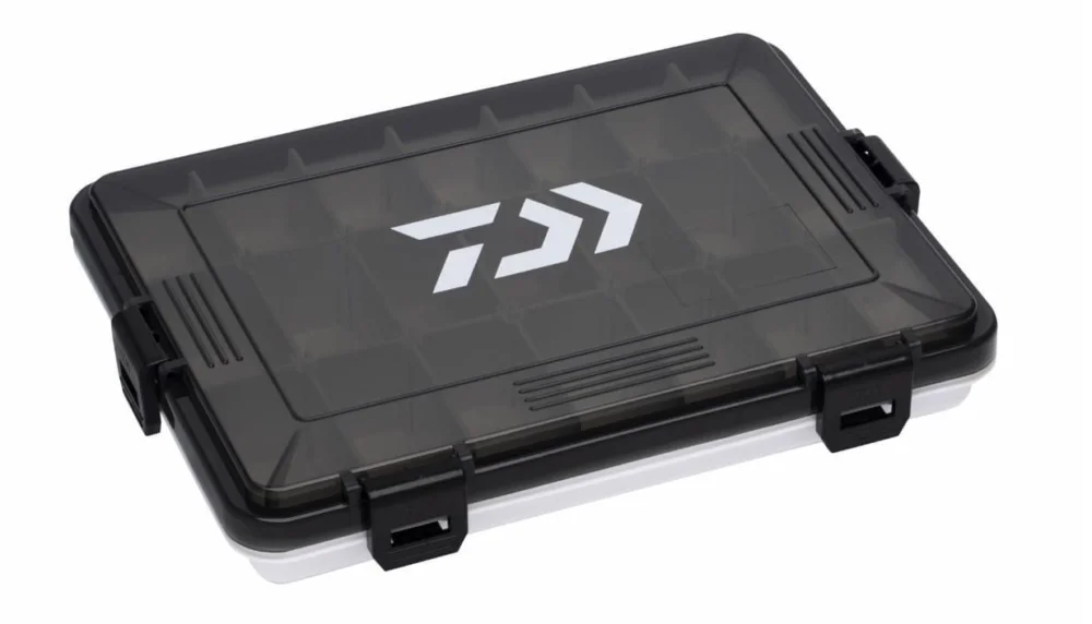 Pudełko DAIWA D-BOX SS Smoke 21.7x16.4x3.3cm Oferta