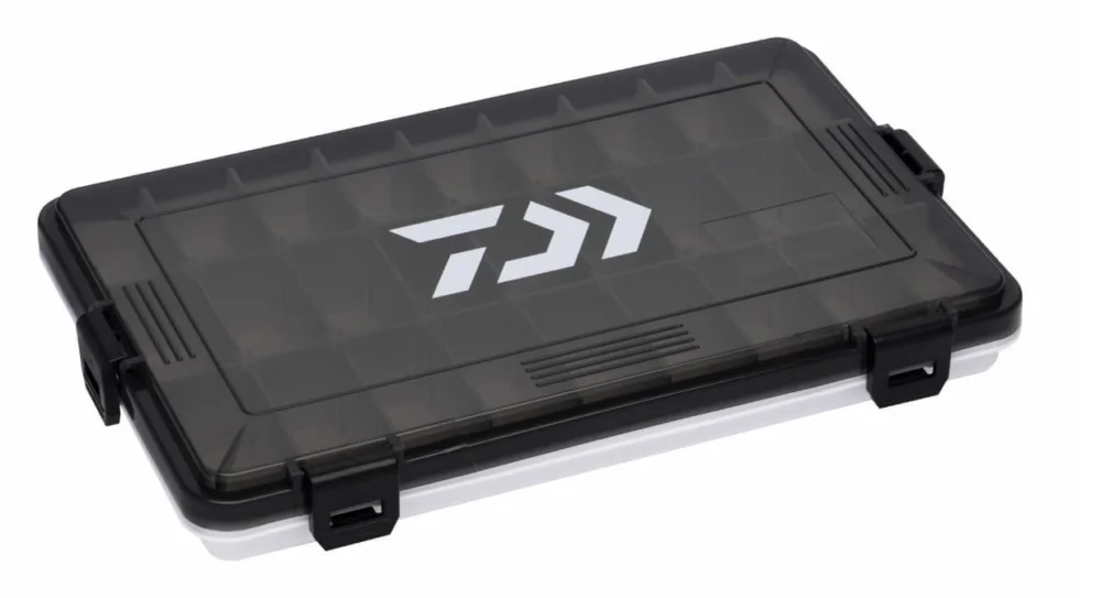Taniej Pudełko Daiwa D-BOX MS Smoke 26.7x16.7x3.3cm