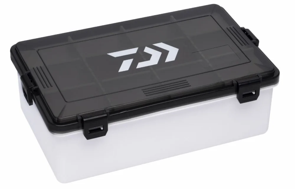 Pudełko Daiwa D-BOX MD Smoke 26.7x16.7x9.0cm Oferta