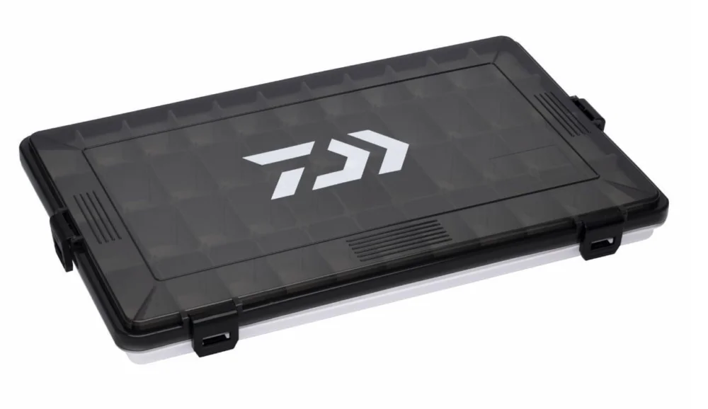 Pudełko Daiwa D-BOX LS Smoke 34.4x21.5x3.3cm Do wyczerpania zapasów