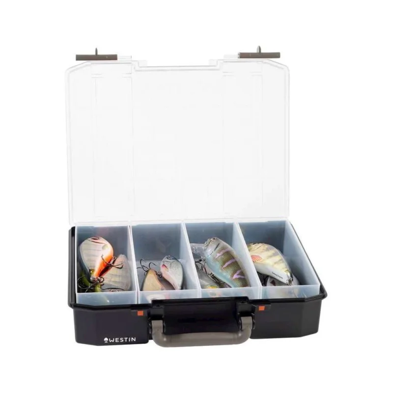 Super okazja Pudełko Westin W6 Lure Vault - 79 x 33,7 x 27,8 cm