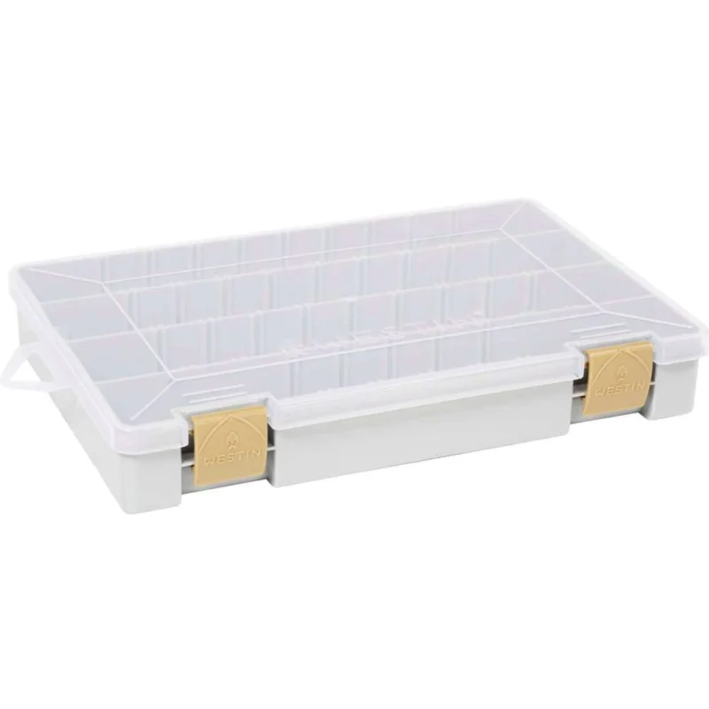 Bezpieczne zakupy Pudełko Westin W3 Tackle Box - 27.5x18.5x4.5cm