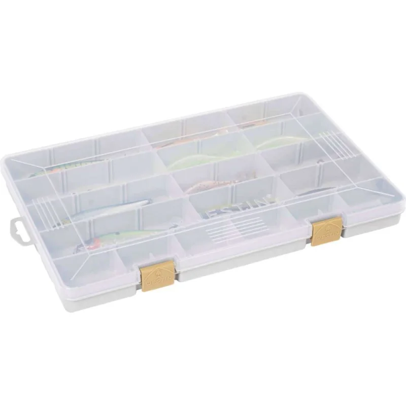 Pudełko Westin W3 Tackle Box - 35.5x22.5x3.5cm Wysoka jakość