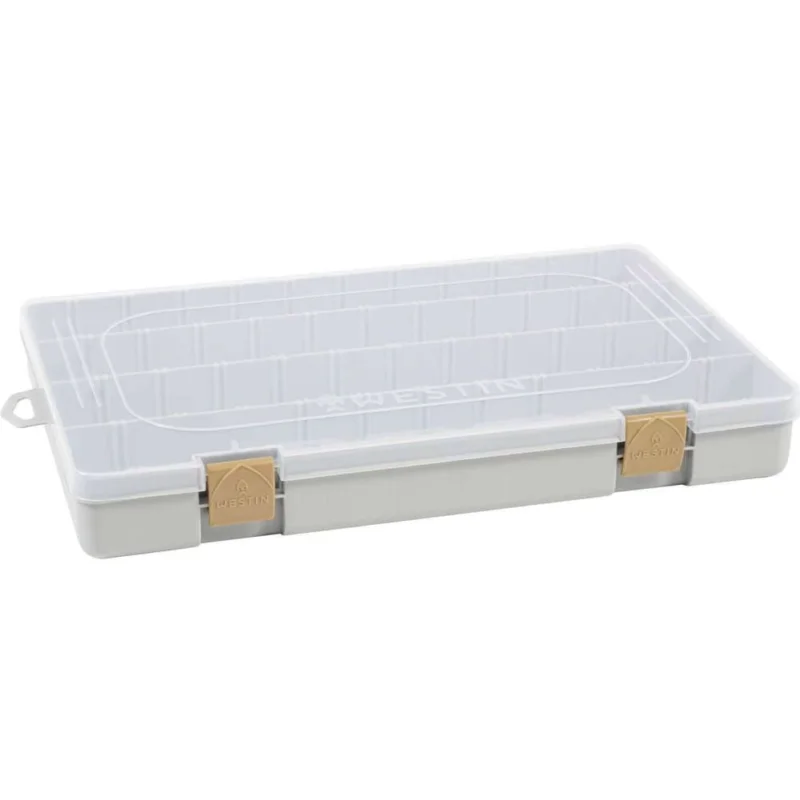 Tylko dziś Pudełko Westin W3 Tackle Box - 36x22.5x4.8cm