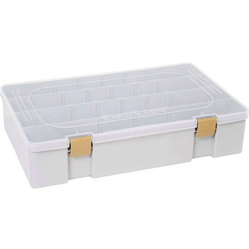Pudełko Westin W3 Tackle Box - 36x22.5x8cm Wybór klientów