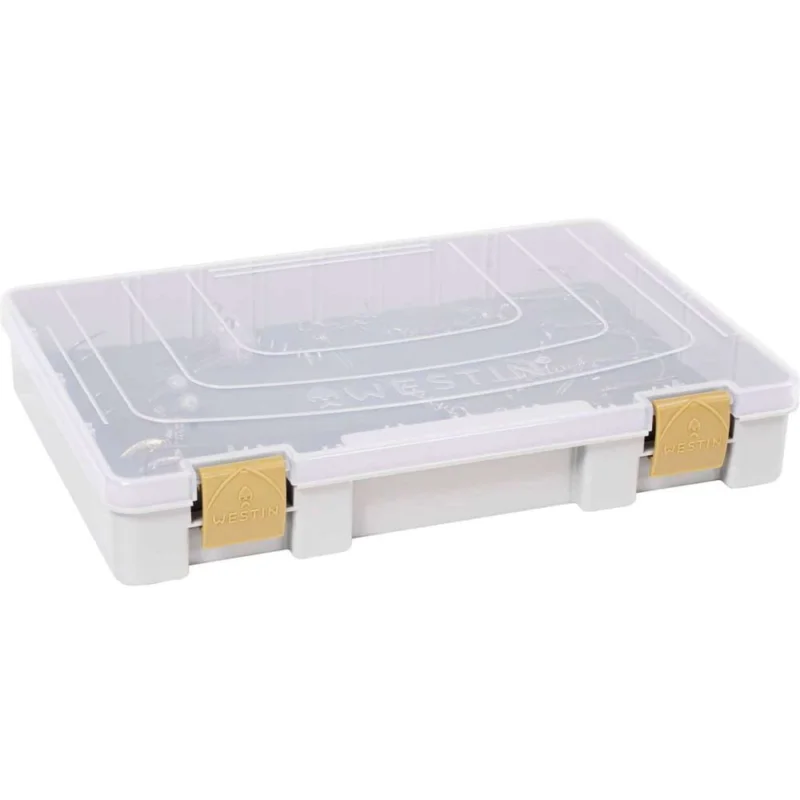 Pudełko Westin W3 Rig Box - 28x19.5x4.5cm Obniżka ceny