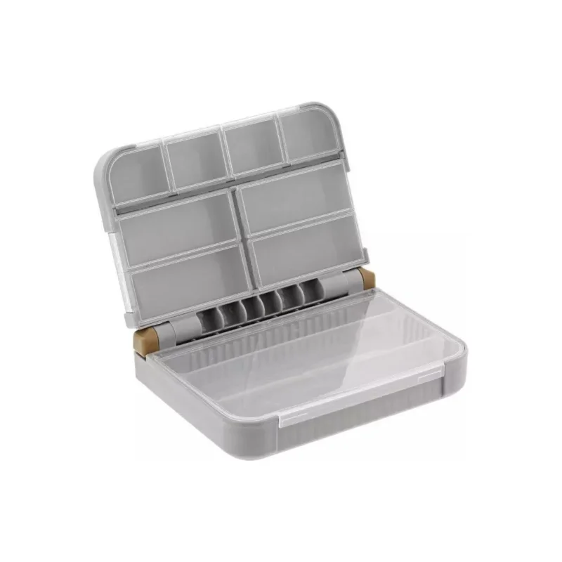 Sprawdź teraz Pudełko Westin W3 Terminal Tackle Box - Medium 13.2x9.7x4.4cm