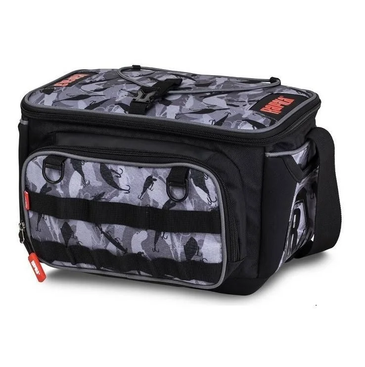 Torba na Przynęty Rapala Tackle Bag Camo Bezpieczna płatność