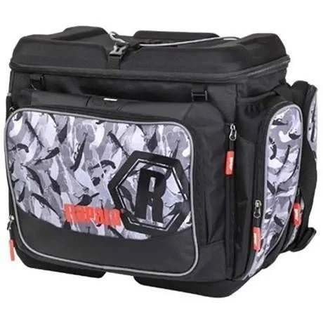 Wyjątkowa oferta Torba na Przynęty Rapala Tackle Bag Magnum Camo
