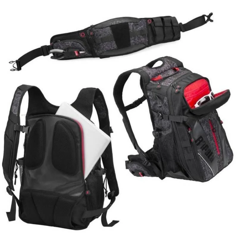 Plecak Rapala Urban Back Pack Rubn Promocja