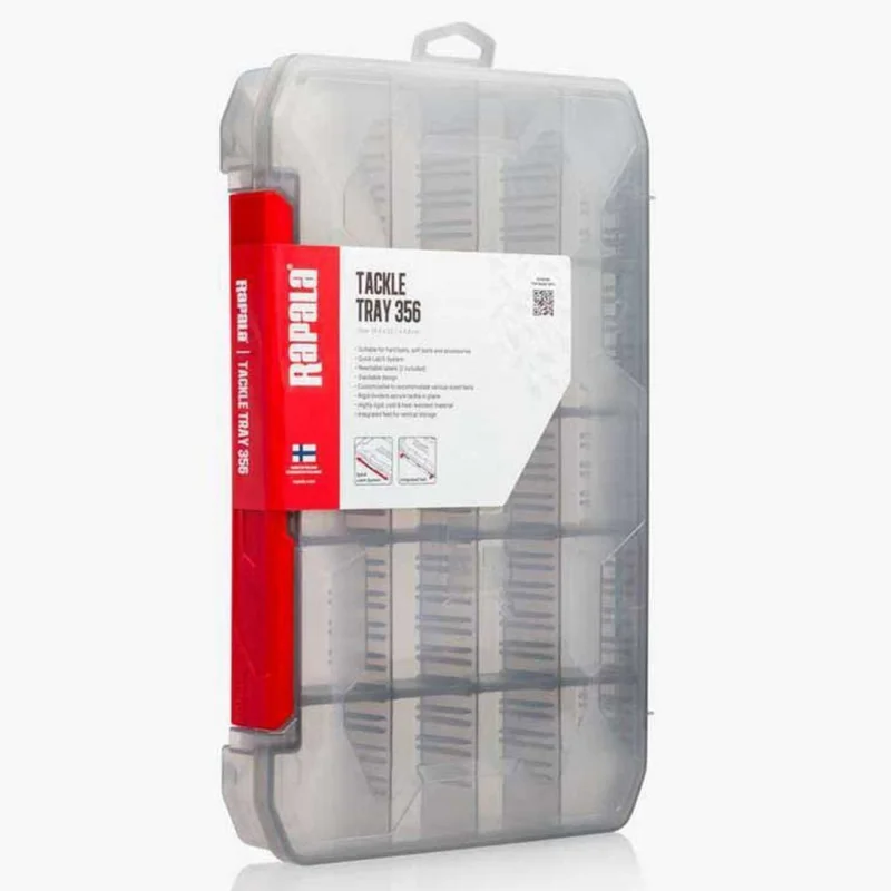 Pudełko Rapala Tackle Tray Ekspresowa dostawa