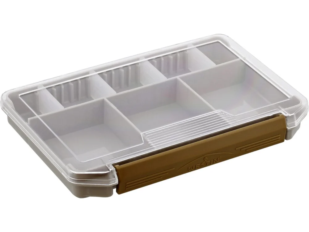 Promocja Pudełko Westin W3 Tackle Box S2 - 20.5x14.5x3cm