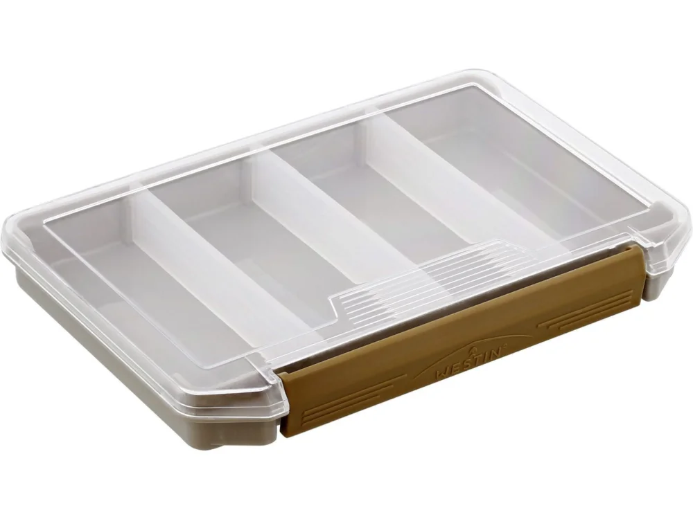 Wysoka jakość Pudełko Westin W3 Tackle Box S5 - 20.5x14.5x3cm