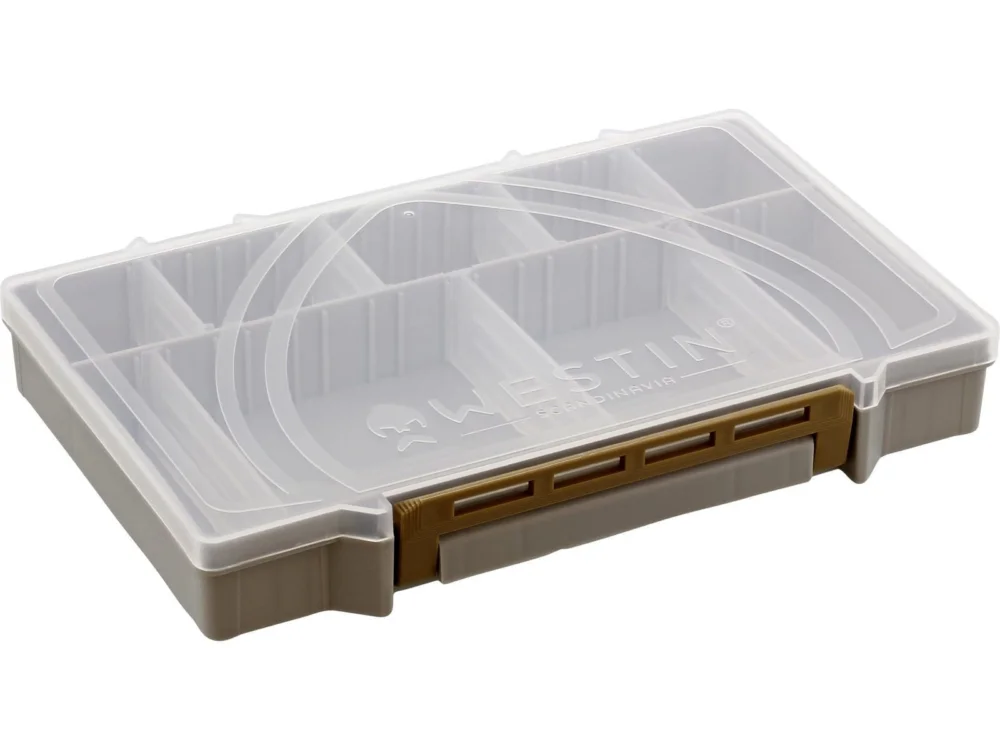 Pudełko Westin W3 Tackle Box S2 - 25x16.5x3.6cm Hit sprzedaży