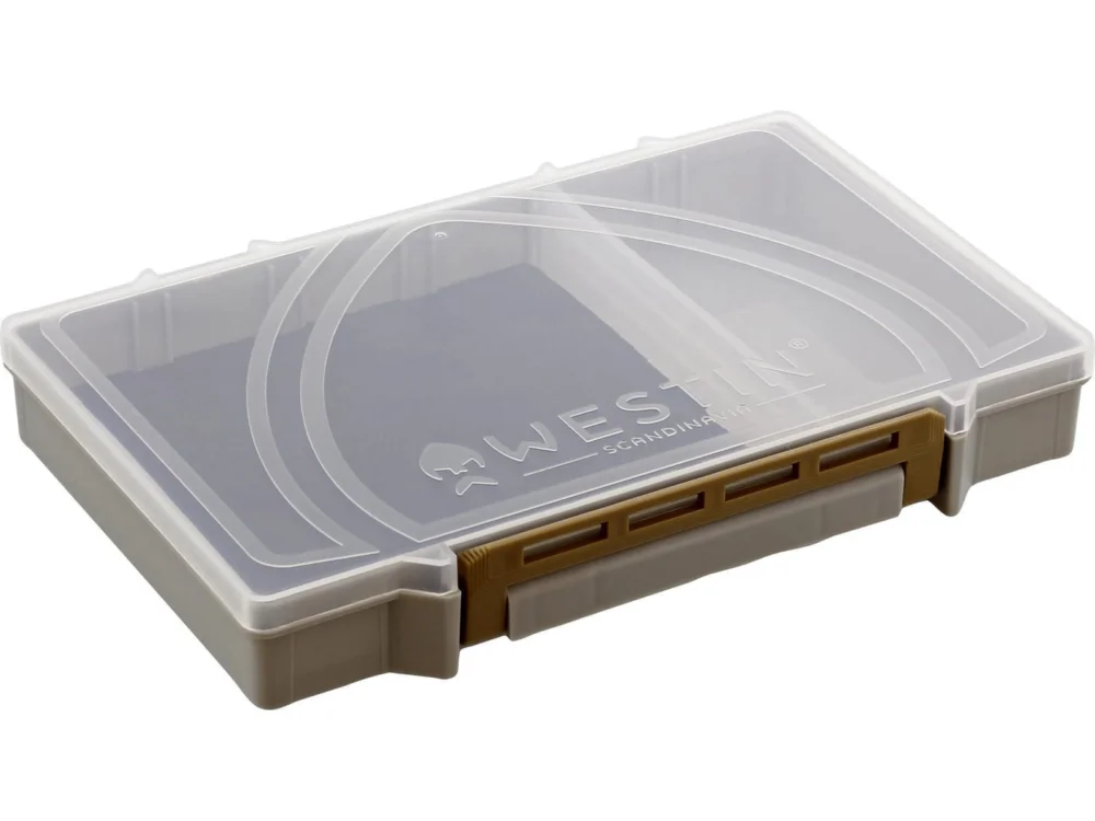 Pudełko Westin W3 Tackle Box S3 - 25x16.5x3.6cm Wybór klientów