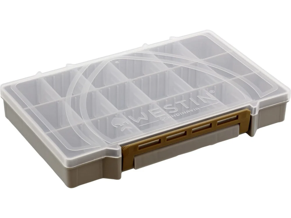 Pudełko Westin W3 Tackle Box S4 - 25x16.5x3.6cm Nowy