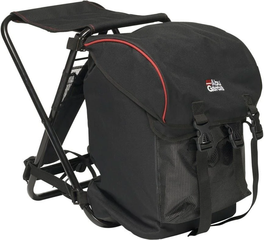 Plecak z Krzesłem Rucksack Basic Abu Garcia Tani
