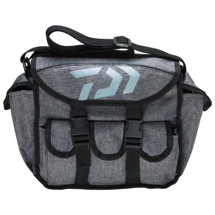 Torba na ramię Daiwa D-VEC Shoulder Bag, 39x23cm Bezpieczne zakupy